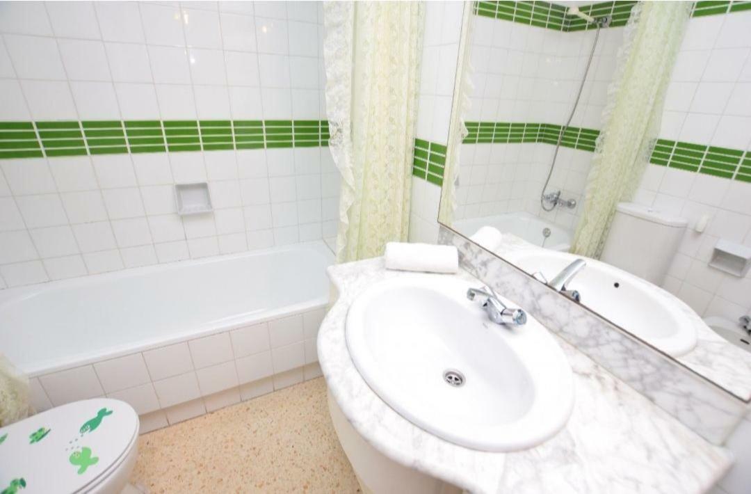 Apartamento Pineda Pineda de Mar Extérieur photo
