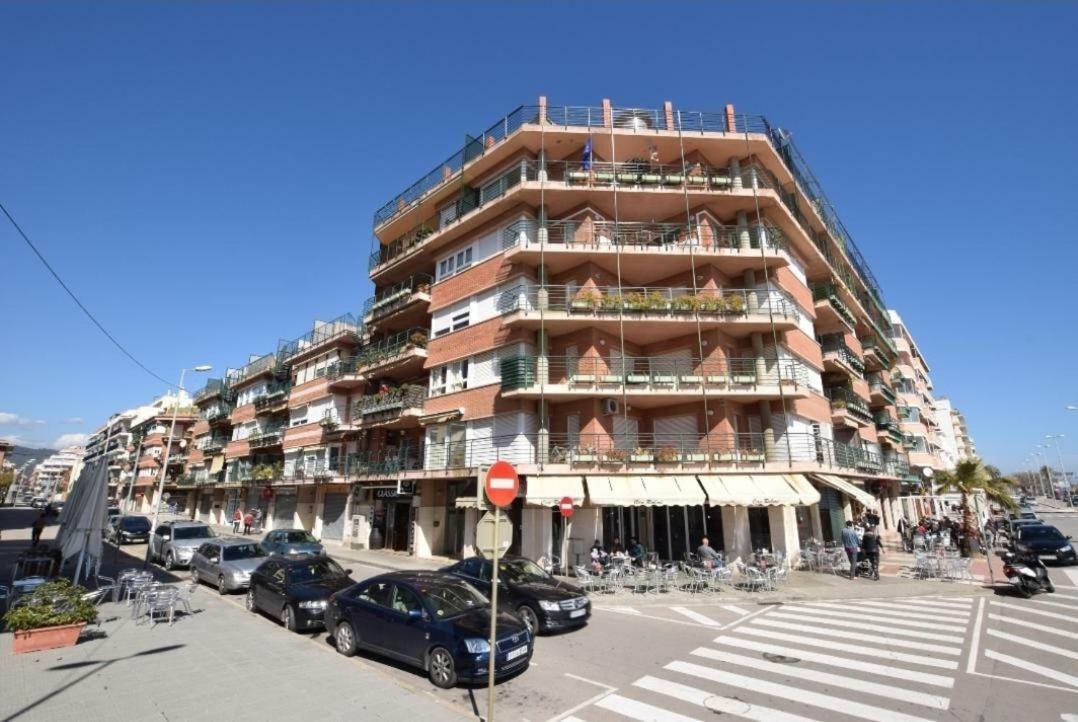 Apartamento Pineda Pineda de Mar Extérieur photo