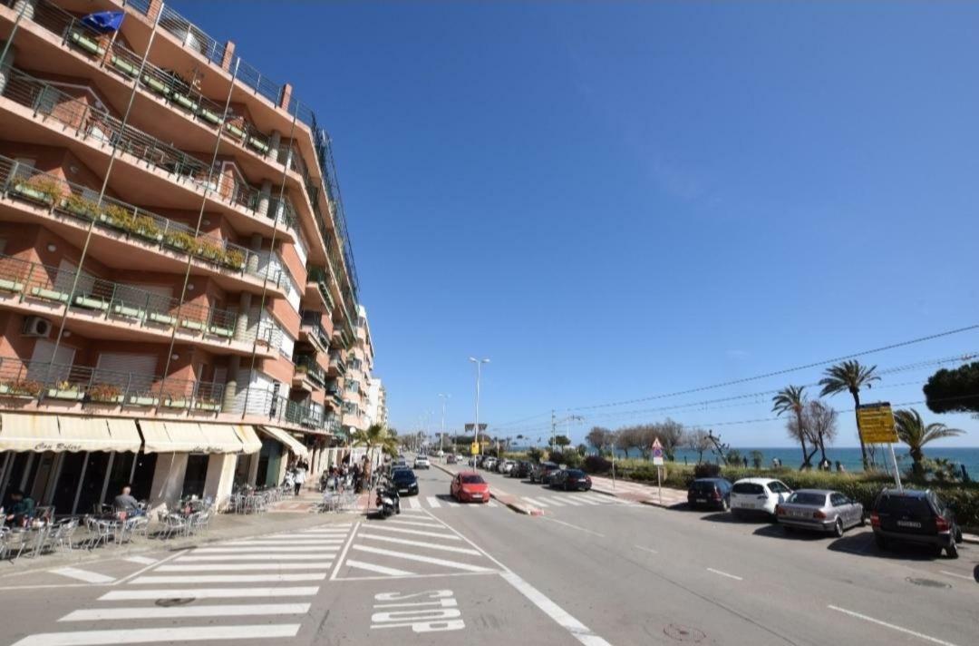 Apartamento Pineda Pineda de Mar Extérieur photo