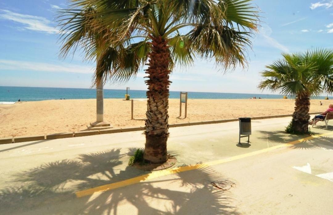 Apartamento Pineda Pineda de Mar Extérieur photo